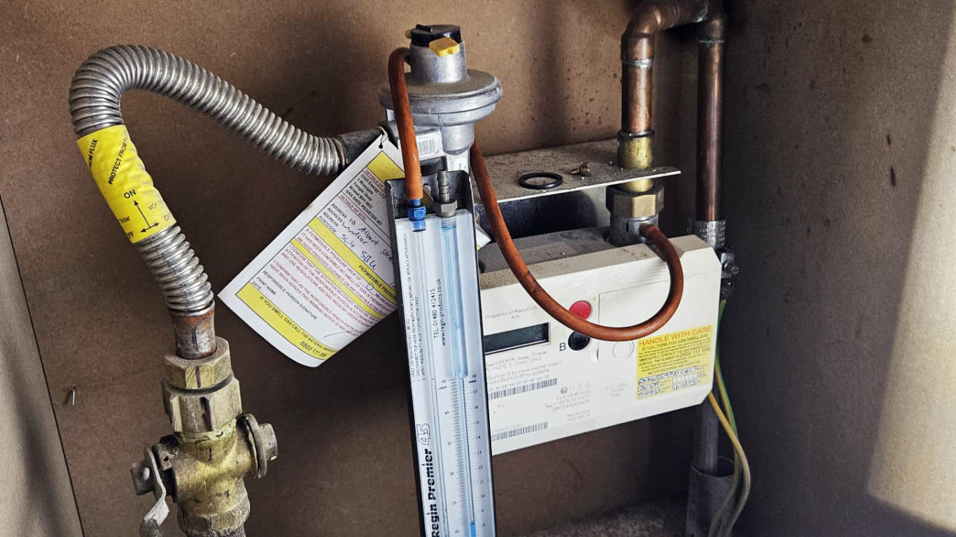Gas Safety Inspection