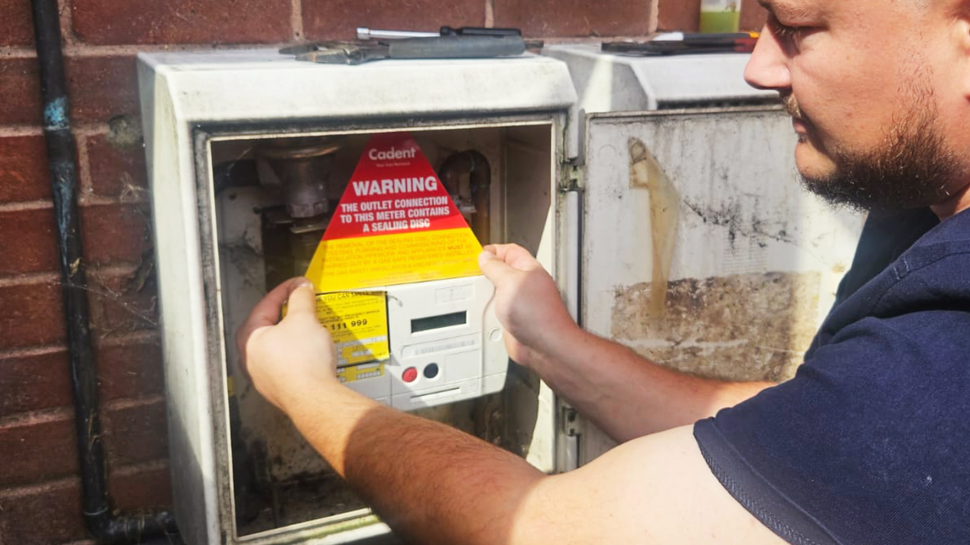 Gas Safety Inspection