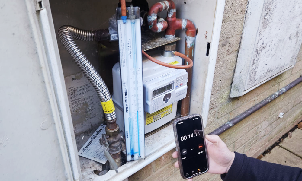 gas safetycertificates edgware