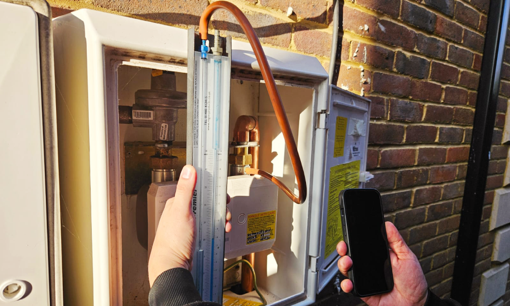 gas safetycertificates north watford