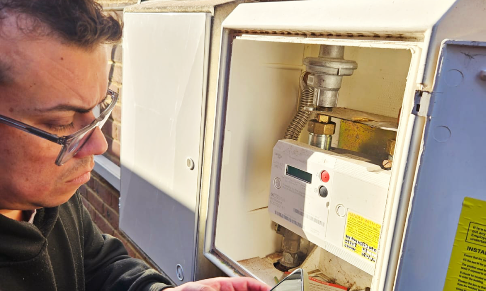 gas safetycertificates northolt park